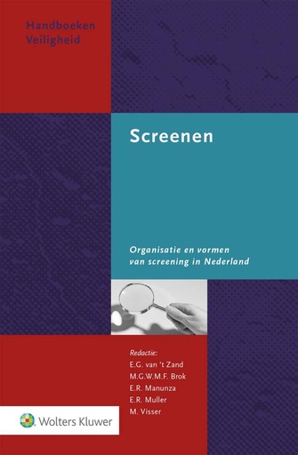 [9789013180930] Screenen / Druk 1