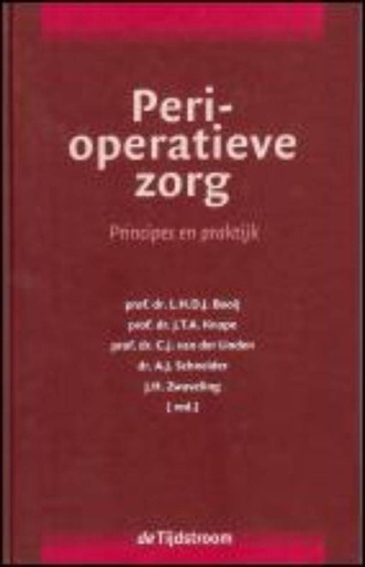 [9789058980304] Peri-operatieve zorg / Druk 2