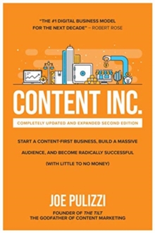 [9781264257546] Content Inc. / 2nd Edition