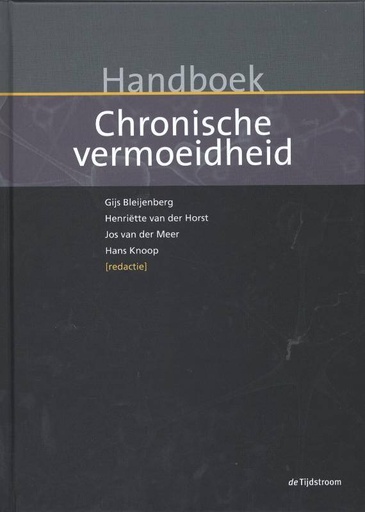 [9789058982124] Handboek chronische vermoeidheid / Druk 1