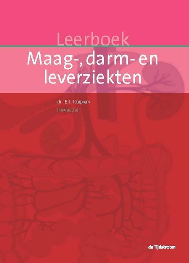[9789058982346] Leerboek maag-, darm- en leverziekten / Druk 1