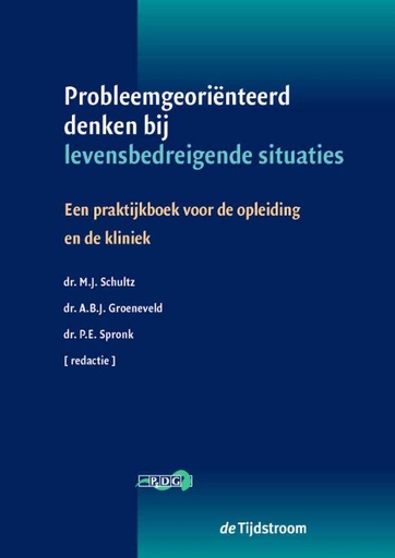 [9789058982414] Probleemgeorienteerd denken bij levensbedreigende situaties / Druk 1