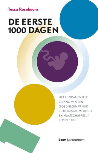 [9789058983336] De eerste 1000 dagen / Druk 2