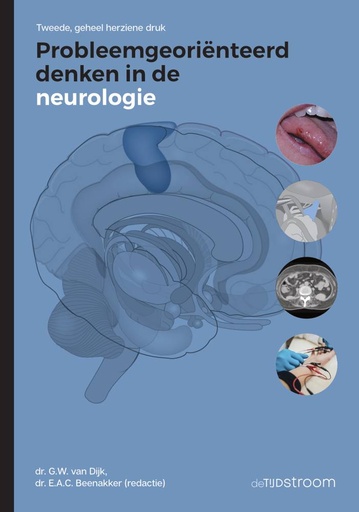 [9789058983367] Probleemgeoriënteerd denken in de neurologie / Druk 2