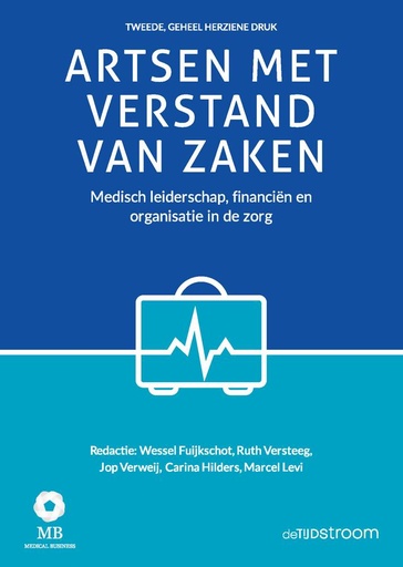 [9789058983381] Artsen met verstand van zaken / Druk 1