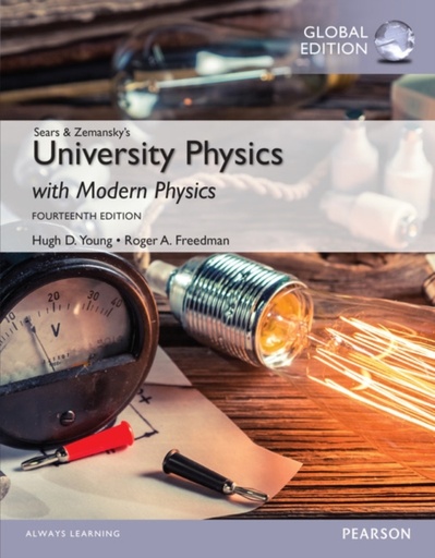 [9781292100401] University Physics with Modern Physics with MasteringPhysics / 14th Global Edition
