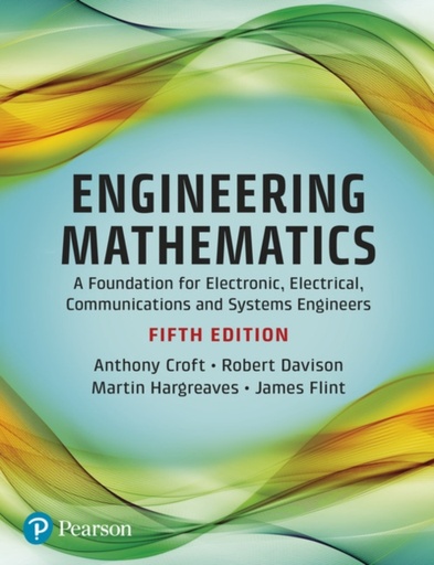 [9781292146652] Engineering Mathematics / 5th edition