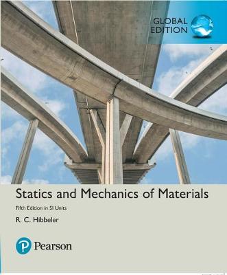 [9781292177915] Statics and Mechanics of Materials in SI Units / 5th edition
