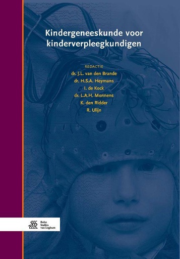 [9789036818506] Kindergeneeskunde voor kinderverpleegkundigen / Druk 2