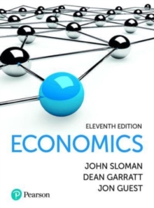 [9781292405339] Economics / 11th edition