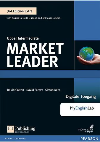 [9781292413730] Market Leader - Upper-Intermediate coursebook + digital resources