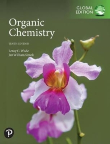 [9781292424255] Organic Chemistry / 10th Global Edition