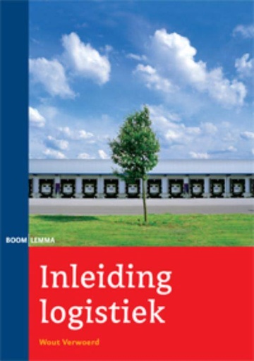 [9789085062981] Inleiding logistiek / Druk 4
