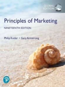 [9781292449364] Principles of Marketing / 19th Edition