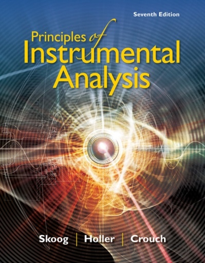 [9781305577213] Principles of Instrumental Analysis / 7th Edition