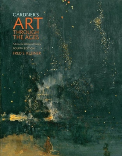 [9781305581067] Gardner's Art through the Ages / 4th edition