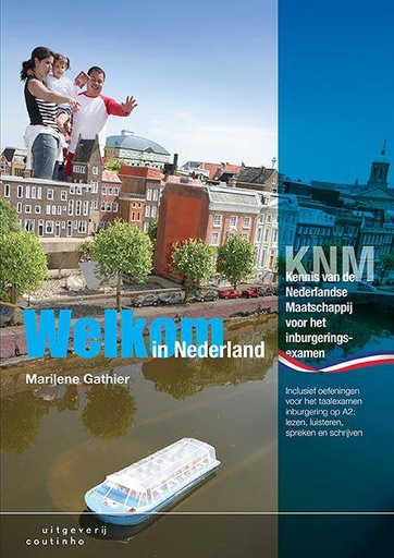 [9789046904886] Welkom in Nederland / Druk 3