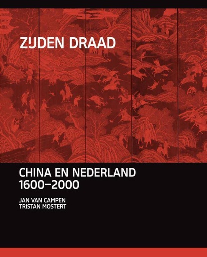 [9789460042294] Zijden draad / Druk 1
