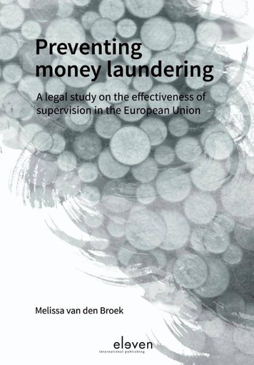 [9789462365773] Preventing money laundering / Druk 1