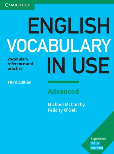 [9781316631171] English Vocabulary in Use / 3rd edition