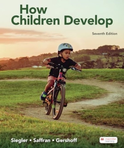 [9781319545062] How Children Develop