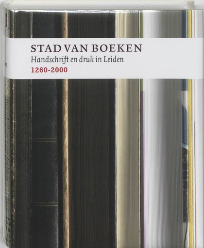 [9789059970540] Stad van boeken / Druk 1
