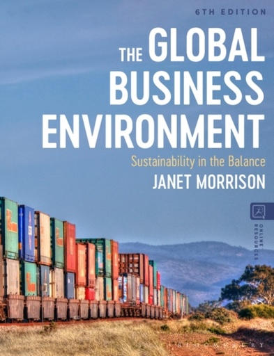 [9781350321748] The Global Business Environment / 6th edition
