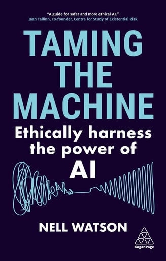 [9781398614321] Taming the Machine