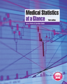 [9781405180511] Medical Statistics at a Glance / 3rd edition