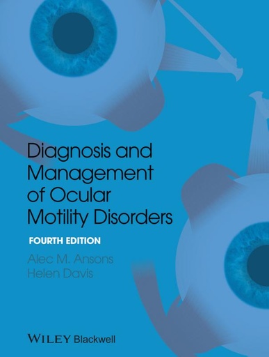 [9781405193061] Diagnosis and Management of Ocular Motility Disorders / 4th Edition