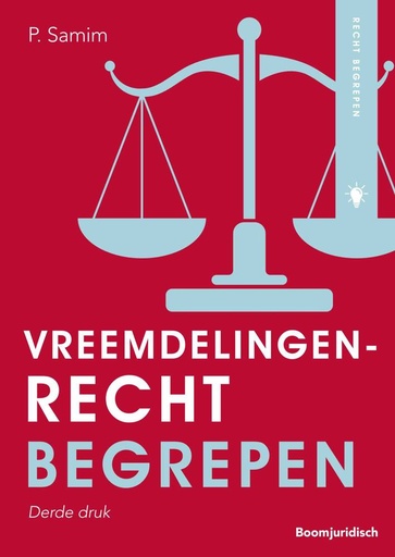 [9789462906310] Vreemdelingenrecht begrepen / Druk 3