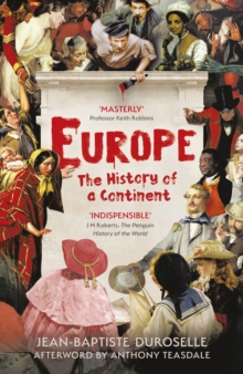 [9781405950299] Europe