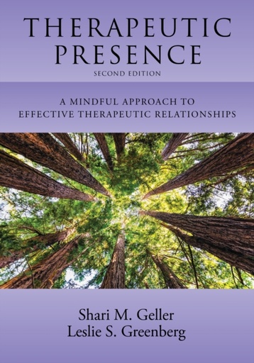 [9781433836046] Therapeutic Presence