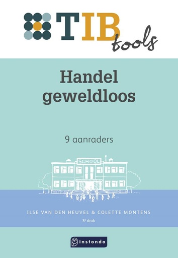 [9789463171526] Handel geweldloos / Druk 3