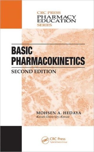 [9781439850732] Basic Pharmacokinetics / 2nd edition