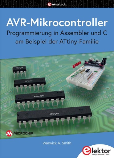 [9783895765766] AVR-Mikrocontroller / 1 Edition