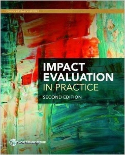 [9781464807794] Impact evaluation in practice / 2nd edition