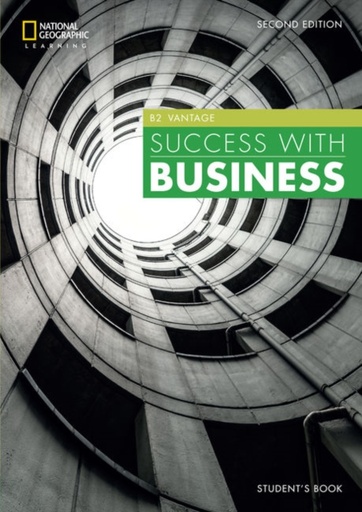 [9781473772458] Success with Business B2 Vantage - Student's book / 2nd edition