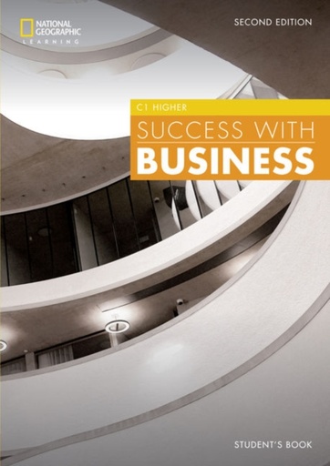 [9781473772465] Success with Business C1 Higher - Student's book / 2nd edition