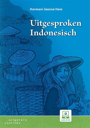 [9789046907542] Uitgesproken Indonesisch / Druk 4