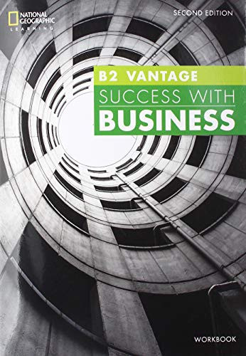 [9781473772489] Success with Business B2 - Vantage - Workbook / 2nd edition