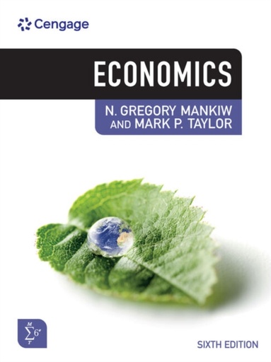 [9781473786981] Economics / 6th Edition