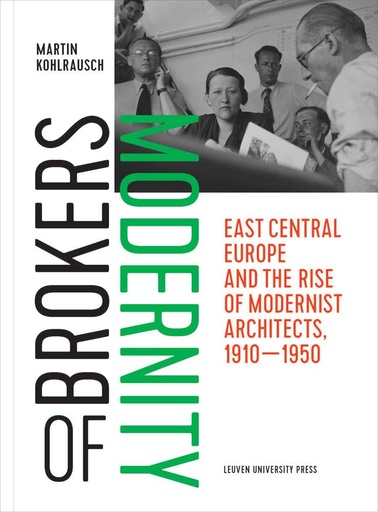 [9789462701724] Brokers of Modernity / 1st Edition