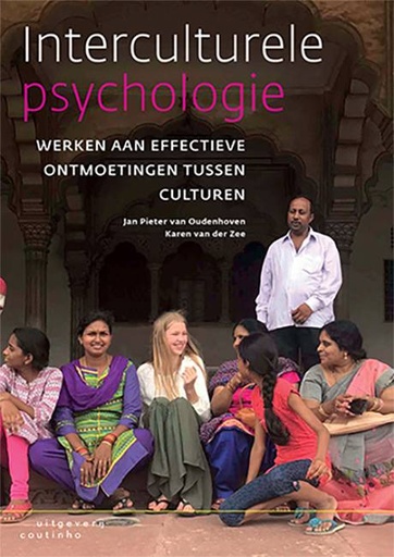 [9789046906552] Interculturele psychologie / Druk 4