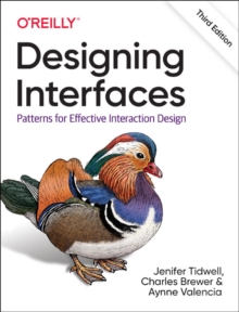 [9781492051961] Designing Interfaces / 3rd edition