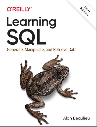 [9781492057611] Learning SQL / 3rd edition