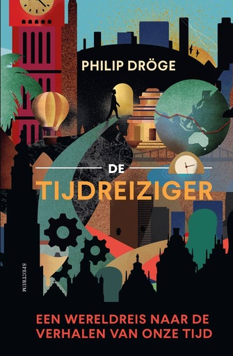 [9789000401826] De tijdreiziger / Druk 2