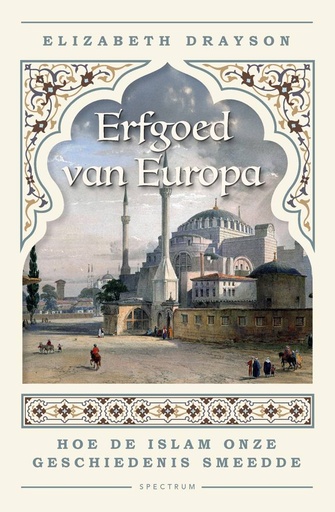 [9789000386260] Erfgoed van Europa / Druk 1