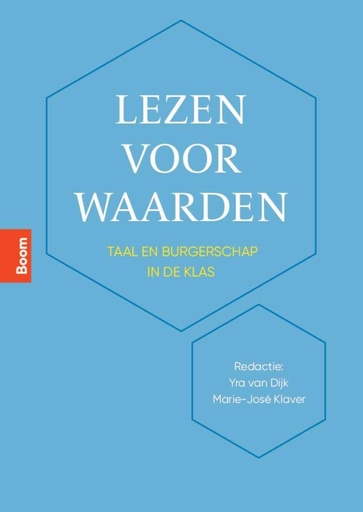 [9789024472192] Lezen voor waarden / Druk 1