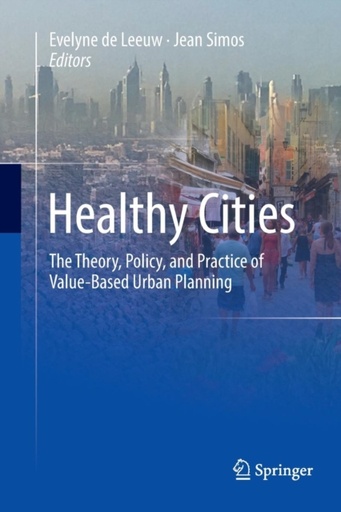 [9781493982752] Healthy Cities